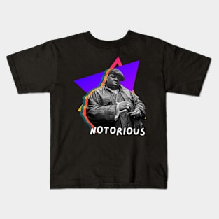 Notorious Big Kids T-Shirt